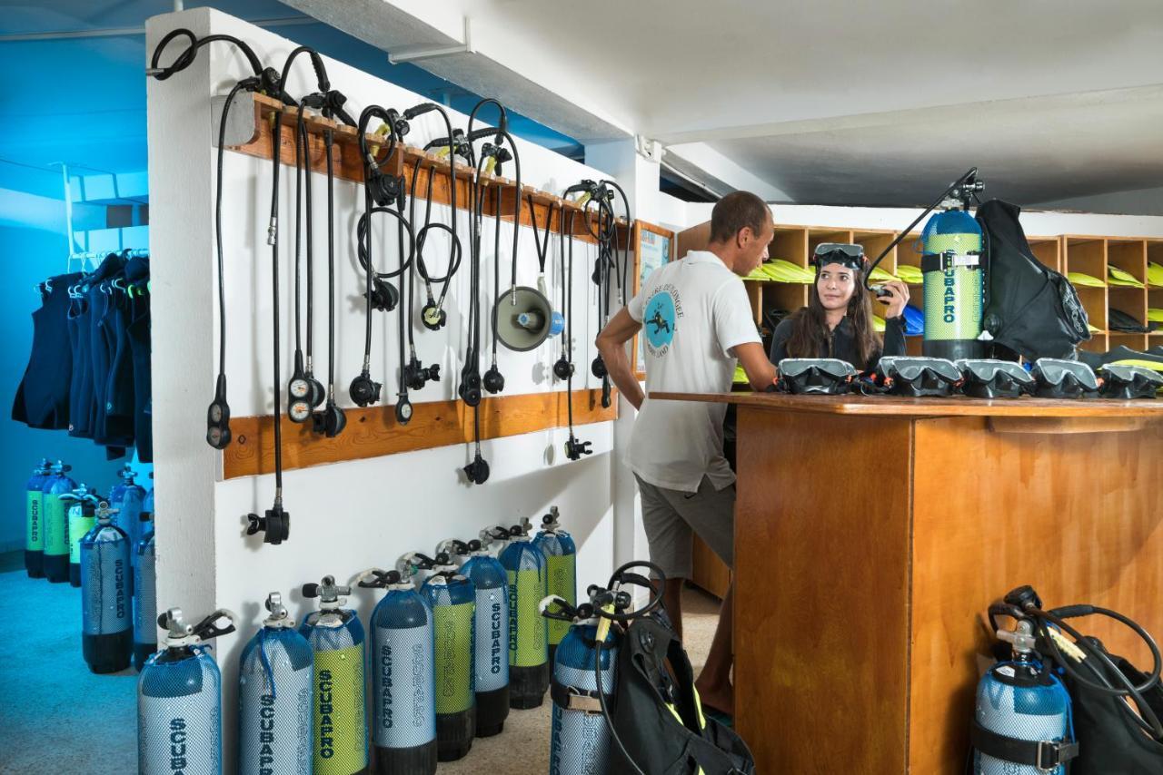Thabraca Thalasso & Diving Табарка Екстер'єр фото